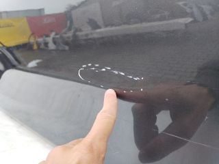 bontott BMW 3 F30-F35 Bal első Ajtó (Üres lemez)