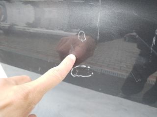 bontott BMW 3 F30-F35 Bal első Ajtó (Üres lemez)