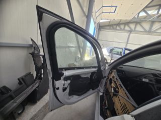 bontott BMW 3 F30-F35 Bal első Ajtó (Üres lemez)