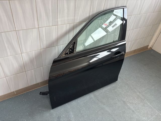 bontott BMW 3 F30-F35 Bal első Ajtóhatároló