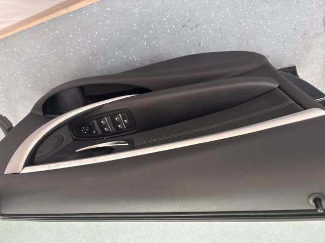 bontott BMW 3 F30-F35 Bal első Ajtózár