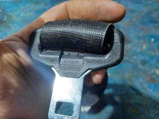 bontott BMW 3 F30-F35 Bal első Biztonsági Öv