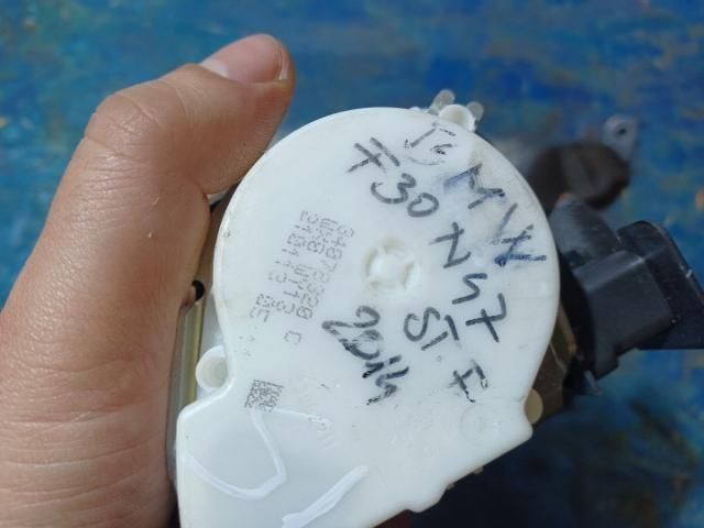 bontott BMW 3 F30-F35 Bal első Biztonsági Öv