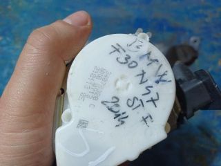 bontott BMW 3 F30-F35 Bal első Biztonsági Öv