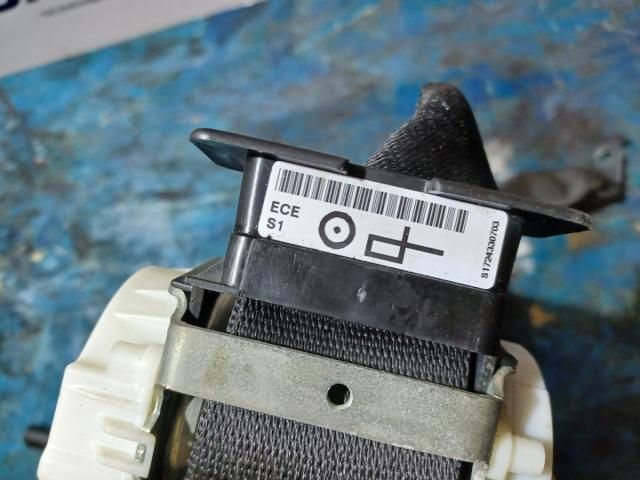 bontott BMW 3 F30-F35 Bal első Biztonsági Öv