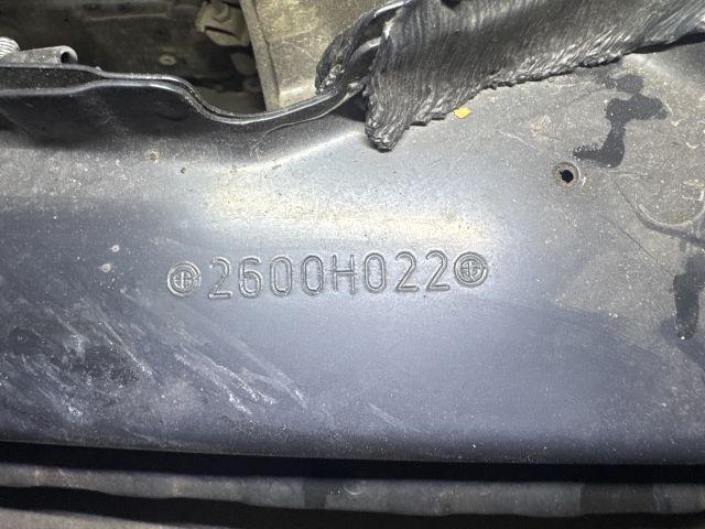 bontott BMW 3 F30-F35 Bal első Hossznyúlvány