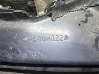 bontott BMW 3 F30-F35 Bal első Hossznyúlvány