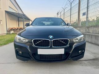 bontott BMW 3 F30-F35 Bal első Hossznyúlvány