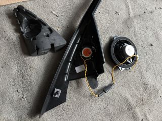 bontott BMW 3 F30-F35 Bal első Kis Hangszóró Burkolat