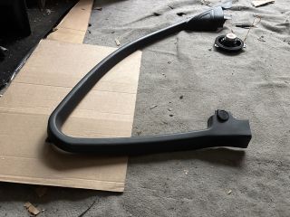 bontott BMW 3 F30-F35 Bal első Kis Hangszóró Burkolat