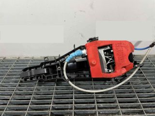 bontott BMW 3 F30-F35 Bal első Külső Kilincs