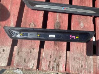 bontott BMW 3 F30-F35 Bal első Küszöb Díszléc