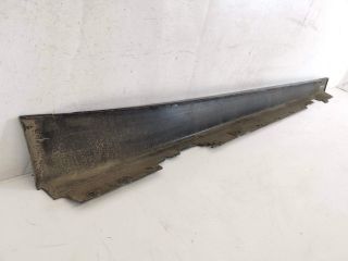 bontott BMW 3 F30-F35 Bal első Küszöb Díszléc