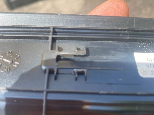 bontott BMW 3 F30-F35 Bal első Küszöb Díszléc