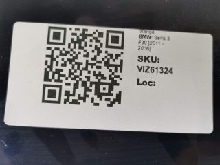 bontott BMW 3 F30-F35 Bal első Küszöb Díszléc