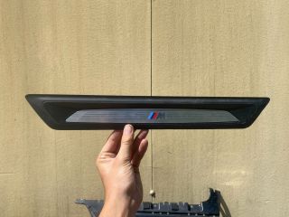 bontott BMW 3 F30-F35 Bal első Küszöb Díszléc