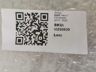 bontott BMW 3 F30-F35 Bal első Lámpabúra