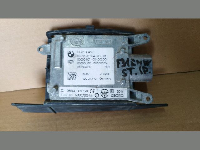 bontott BMW 3 F30-F35 Bal első Oldal Ütközés Érzékelő