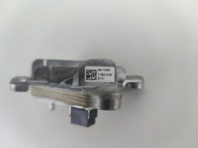 bontott BMW 3 F30-F35 Bal első Sárvédő Irányjelző