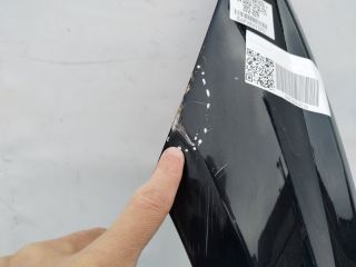 bontott BMW 3 F30-F35 Bal első Sárvédő