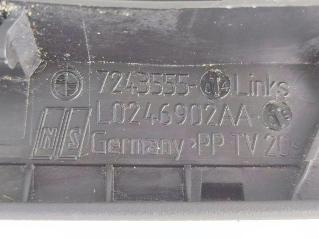 bontott BMW 3 F30-F35 Bal első Ülésállító Kapcsoló