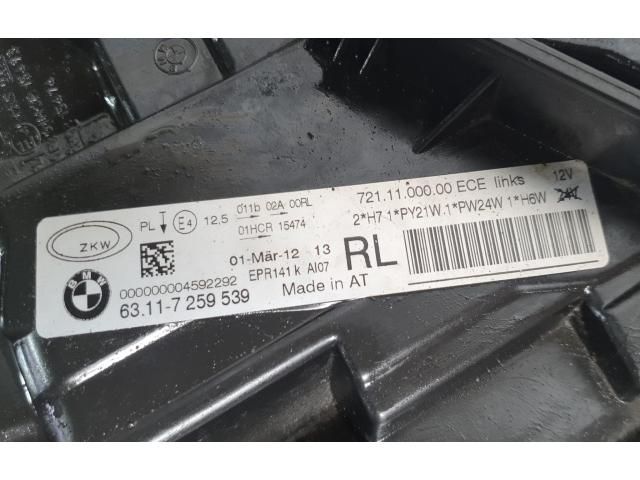 bontott BMW 3 F30-F35 Bal Fényszóró