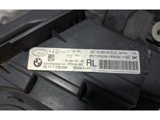 bontott BMW 3 F30-F35 Bal Fényszóró