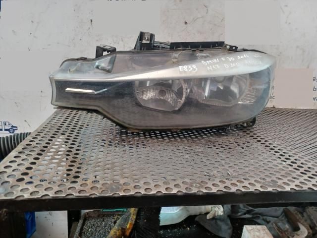 bontott BMW 3 F30-F35 Bal Fényszóró