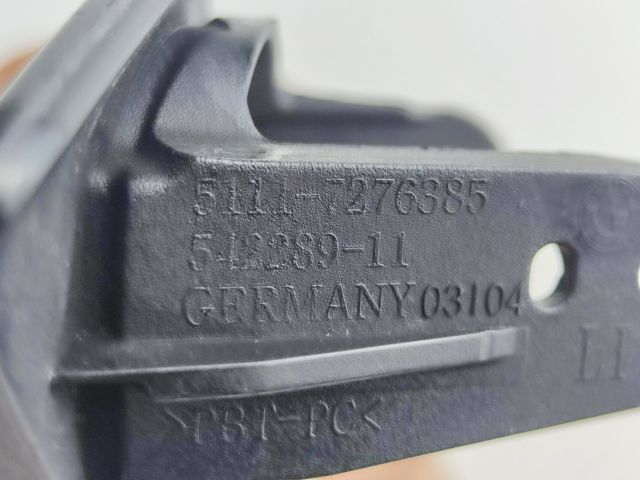 bontott BMW 3 F30-F35 Bal Fényszórómosó Fedél