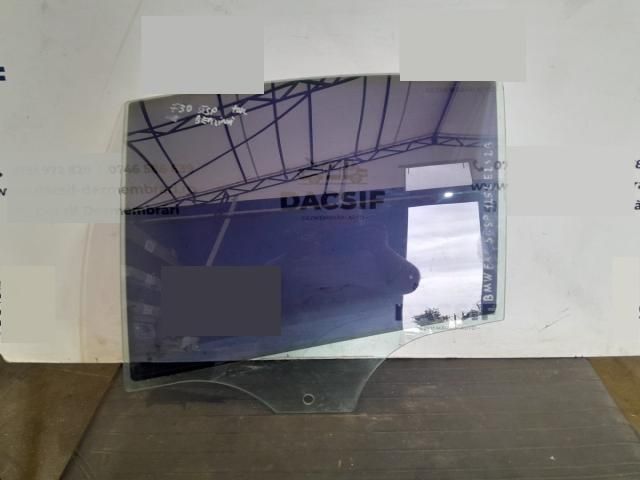 bontott BMW 3 F30-F35 Bal hátsó Ablak