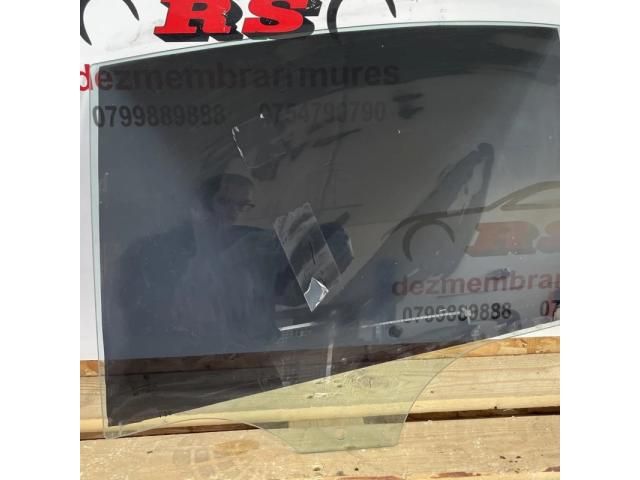 bontott BMW 3 F30-F35 Bal hátsó Ablak