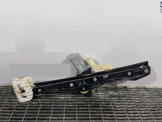bontott BMW 3 F30-F35 Bal hátsó Ablakemelő Szerkezet (Elektromos)