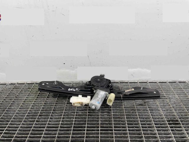 bontott BMW 3 F30-F35 Bal hátsó Ablakemelő Szerkezet (Elektromos)