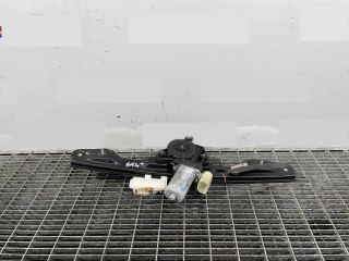 bontott BMW 3 F30-F35 Bal hátsó Ablakemelő Szerkezet (Elektromos)