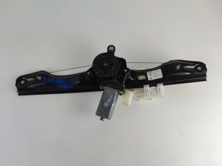 bontott BMW 3 F30-F35 Bal hátsó Ablakemelő Szerkezet (Elektromos)