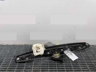 bontott BMW 3 F30-F35 Bal hátsó Ablakemelő Szerkezet (Elektromos)