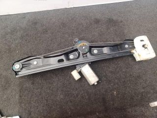 bontott BMW 3 F30-F35 Bal hátsó Ablakemelő Szerkezet (Elektromos)