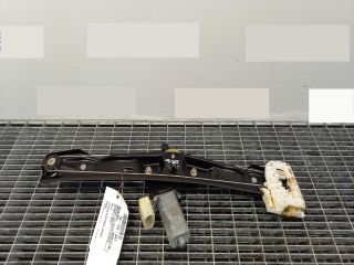bontott BMW 3 F30-F35 Bal hátsó Ablakemelő Szerkezet (Elektromos)