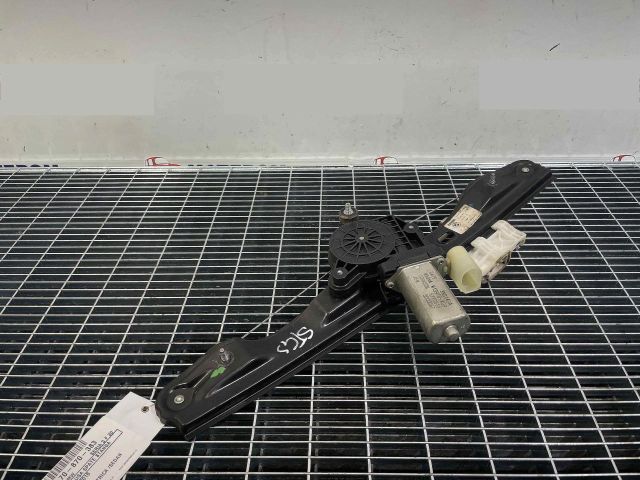 bontott BMW 3 F30-F35 Bal hátsó Ablakemelő Szerkezet (Elektromos)