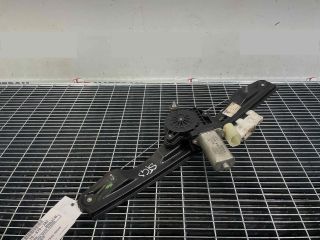 bontott BMW 3 F30-F35 Bal hátsó Ablakemelő Szerkezet (Elektromos)