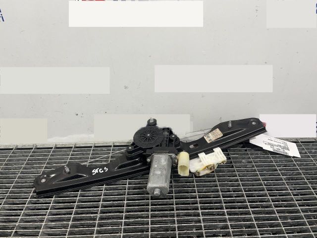 bontott BMW 3 F30-F35 Bal hátsó Ablakemelő Szerkezet (Elektromos)