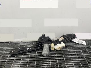 bontott BMW 3 F30-F35 Bal hátsó Ablakemelő Szerkezet (Elektromos)