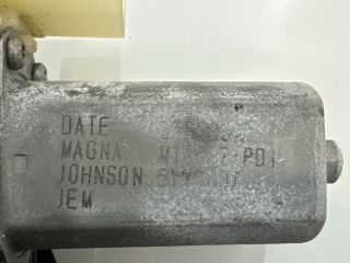 bontott BMW 3 F30-F35 Bal hátsó Ablakemelő Szerkezet (Elektromos)