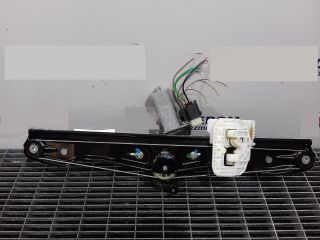 bontott BMW 3 F30-F35 Bal hátsó Ablakemelő Szerkezet (Elektromos)