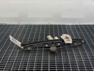 bontott BMW 3 F30-F35 Bal hátsó Ablakemelő Szerkezet (Elektromos)