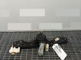 bontott BMW 3 F30-F35 Bal hátsó Ablakemelő Szerkezet (Elektromos)