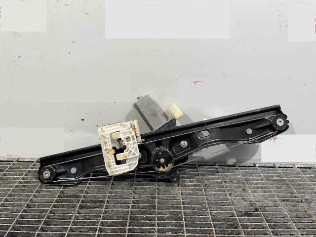 bontott BMW 3 F30-F35 Bal hátsó Ablakemelő Szerkezet (Elektromos)