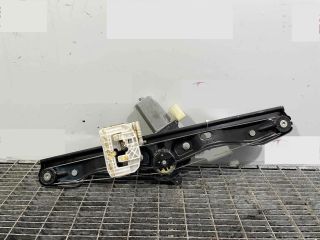 bontott BMW 3 F30-F35 Bal hátsó Ablakemelő Szerkezet (Elektromos)