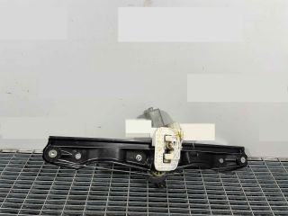 bontott BMW 3 F30-F35 Bal hátsó Ablakemelő Szerkezet (Elektromos)
