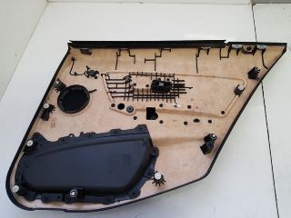 bontott BMW 3 F30-F35 Bal hátsó Ajtó Kárpit